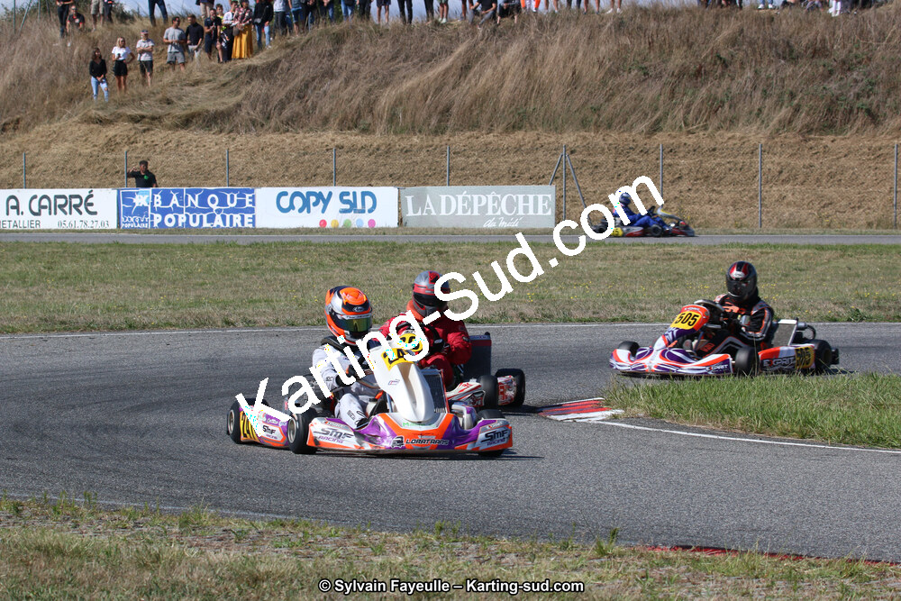 08/09/2019 : Course Club 2019 de Muret au Circuit Haute-Garonne Karting (Photos Sylvain Fayeulle) 2019 — karting