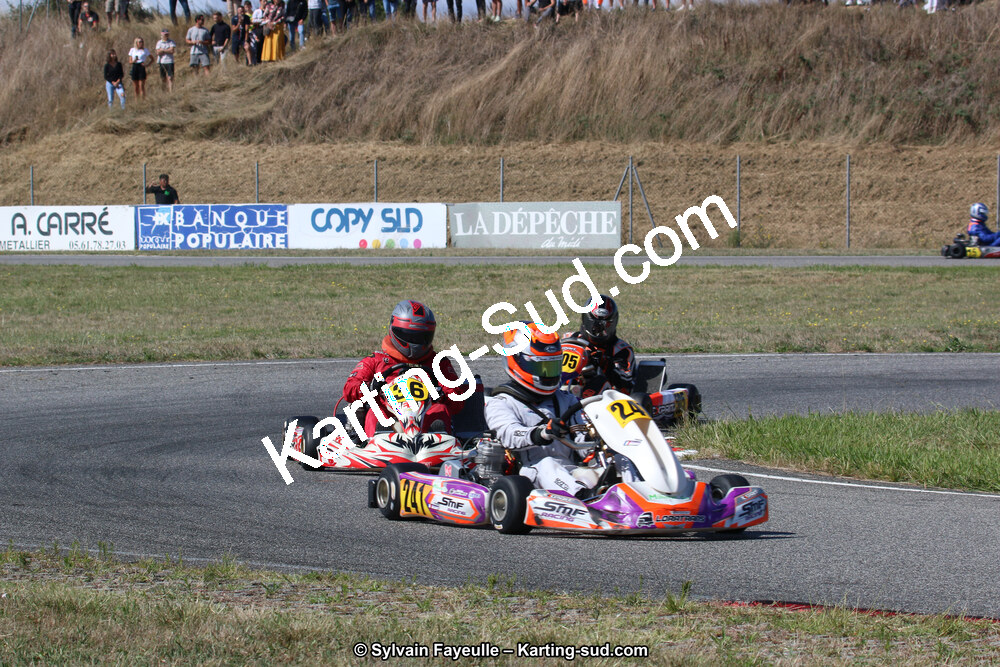 08/09/2019 : Course Club 2019 de Muret au Circuit Haute-Garonne Karting (Photos Sylvain Fayeulle) 2019 — karting