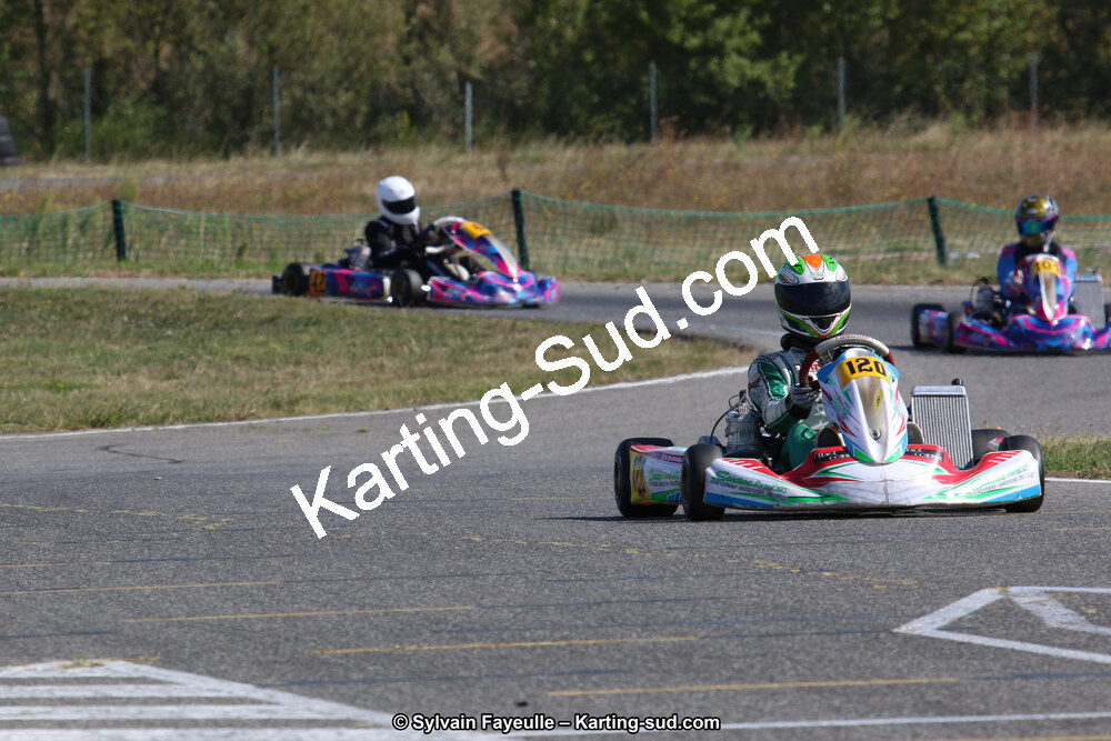 08/09/2019 : Course Club 2019 de Muret au Circuit Haute-Garonne Karting (Photos Sylvain Fayeulle) 2019 — karting