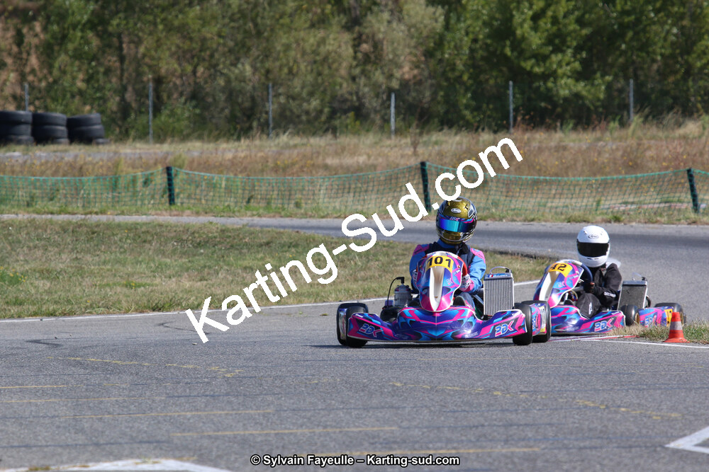 08/09/2019 : Course Club 2019 de Muret au Circuit Haute-Garonne Karting (Photos Sylvain Fayeulle) 2019 — karting