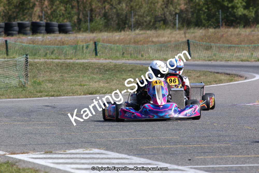 08/09/2019 : Course Club 2019 de Muret au Circuit Haute-Garonne Karting (Photos Sylvain Fayeulle) 2019 — karting