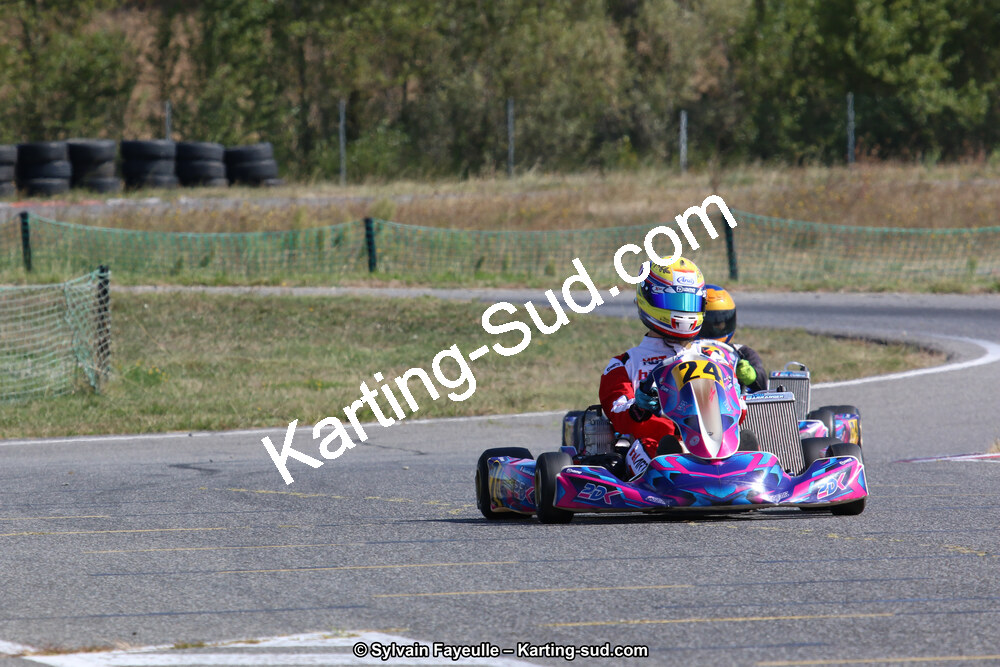 08/09/2019 : Course Club 2019 de Muret au Circuit Haute-Garonne Karting (Photos Sylvain Fayeulle) 2019 — karting