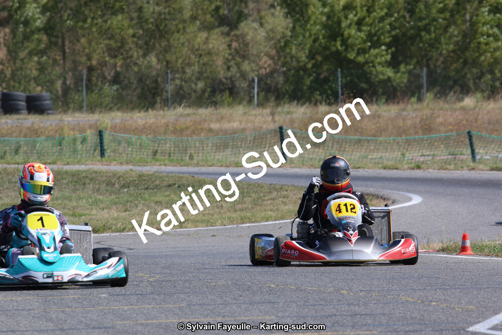 08/09/2019 : Course Club 2019 de Muret au Circuit Haute-Garonne Karting (Photos Sylvain Fayeulle) 2019 — karting