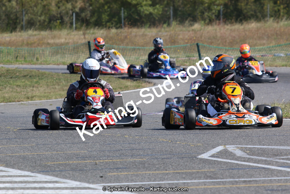 08/09/2019 : Course Club 2019 de Muret au Circuit Haute-Garonne Karting (Photos Sylvain Fayeulle) 2019 — karting