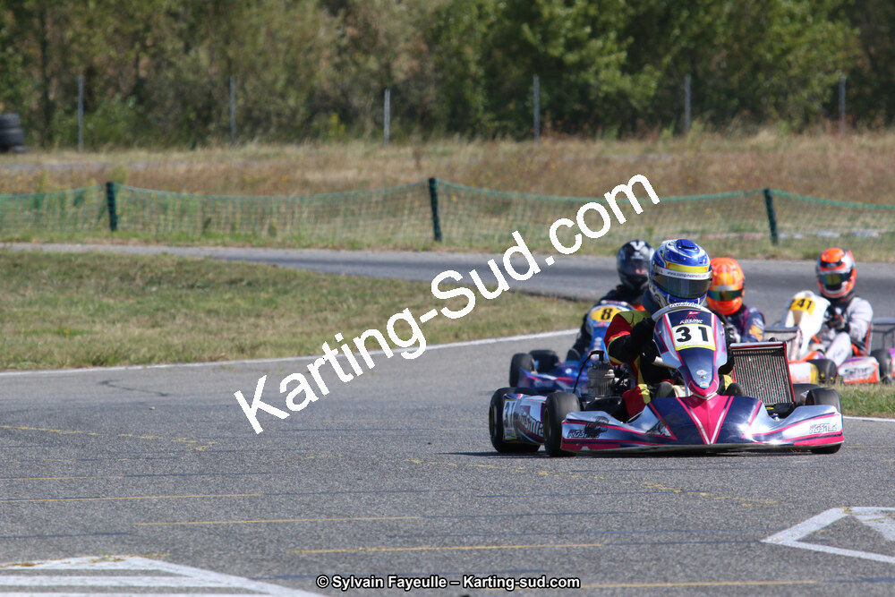 08/09/2019 : Course Club 2019 de Muret au Circuit Haute-Garonne Karting (Photos Sylvain Fayeulle) 2019 — karting