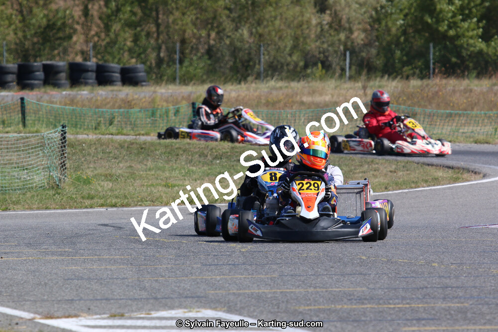 08/09/2019 : Course Club 2019 de Muret au Circuit Haute-Garonne Karting (Photos Sylvain Fayeulle) 2019 — karting