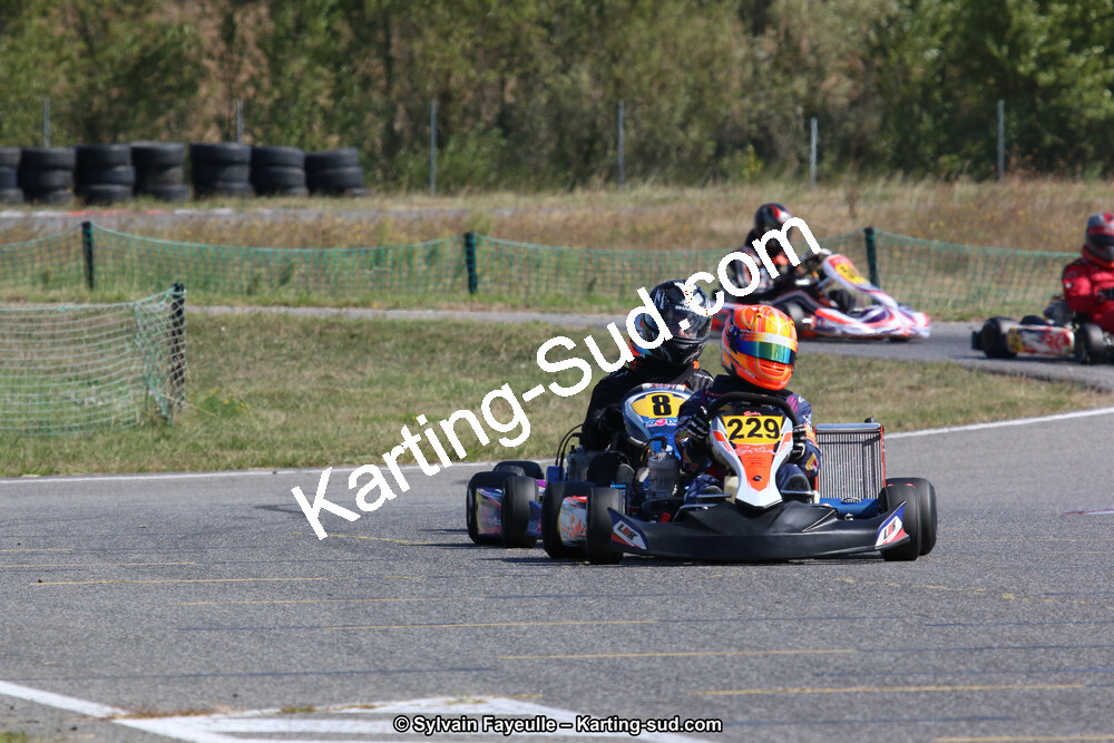 08/09/2019 : Course Club 2019 de Muret au Circuit Haute-Garonne Karting (Photos Sylvain Fayeulle) 2019 — karting