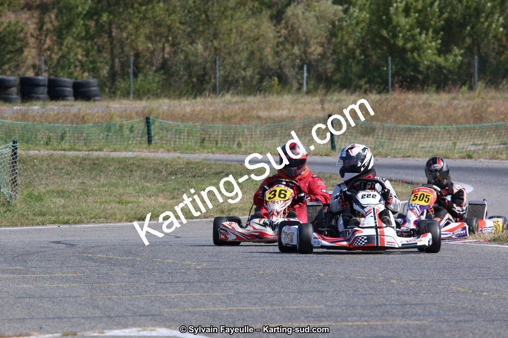 08/09/2019 : Course Club 2019 de Muret au Circuit Haute-Garonne Karting (Photos Sylvain Fayeulle) 2019 — karting