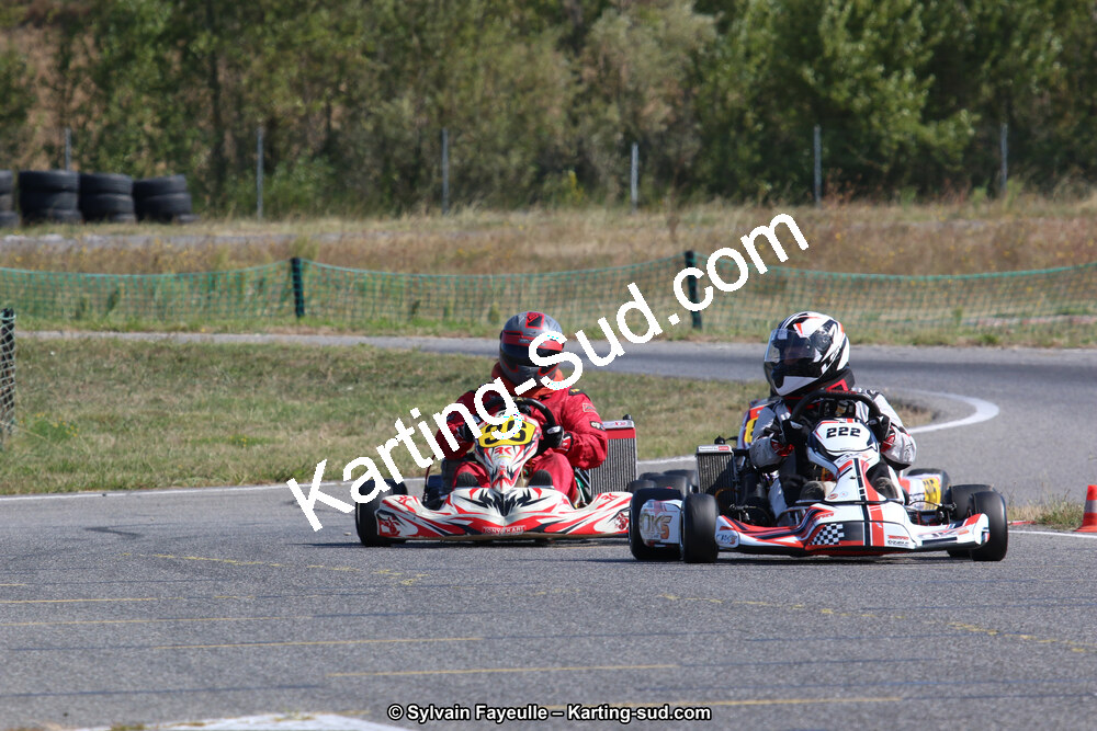 08/09/2019 : Course Club 2019 de Muret au Circuit Haute-Garonne Karting (Photos Sylvain Fayeulle) 2019 — karting
