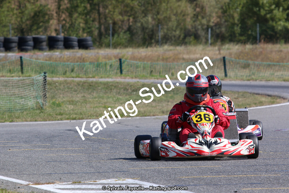 08/09/2019 : Course Club 2019 de Muret au Circuit Haute-Garonne Karting (Photos Sylvain Fayeulle) 2019 — karting