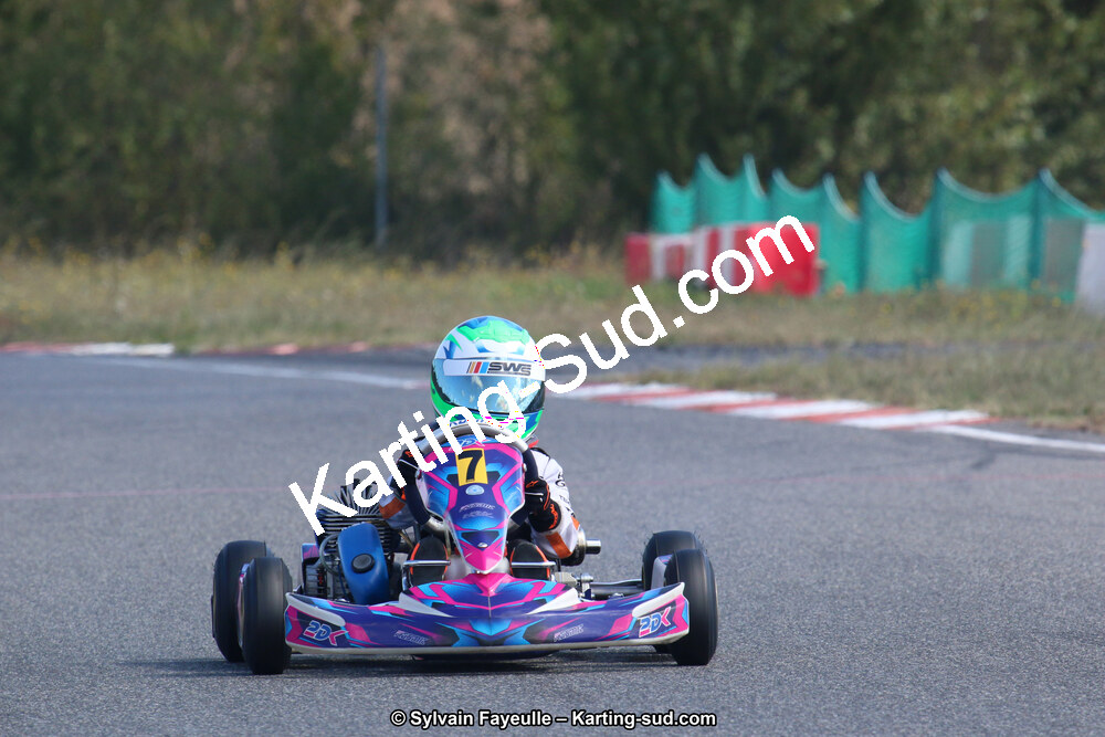 08/09/2019 : Course Club 2019 de Muret au Circuit Haute-Garonne Karting (Photos Sylvain Fayeulle) 2019 — karting