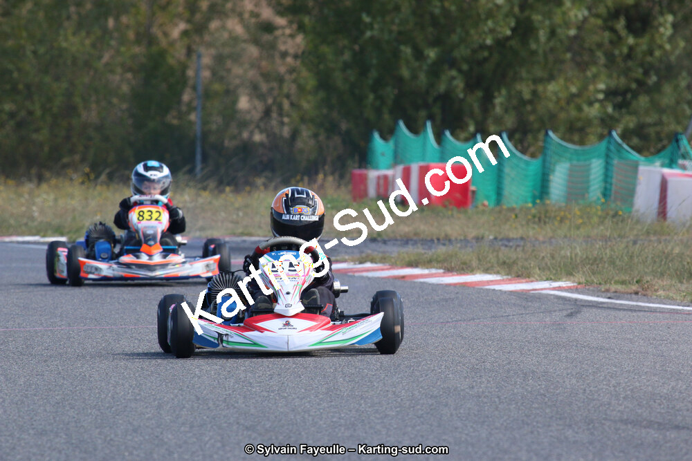 08/09/2019 : Course Club 2019 de Muret au Circuit Haute-Garonne Karting (Photos Sylvain Fayeulle) 2019 — karting