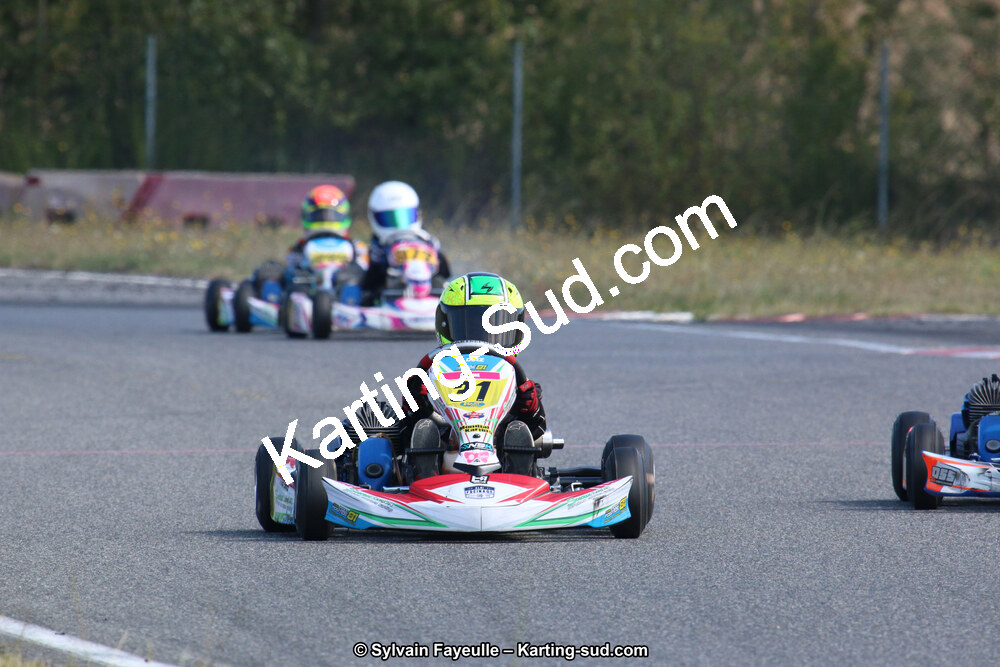 08/09/2019 : Course Club 2019 de Muret au Circuit Haute-Garonne Karting (Photos Sylvain Fayeulle) 2019 — karting