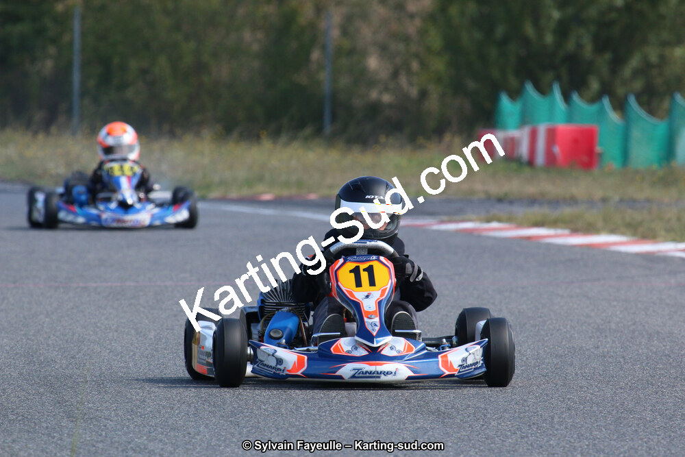 08/09/2019 : Course Club 2019 de Muret au Circuit Haute-Garonne Karting (Photos Sylvain Fayeulle) 2019 — karting