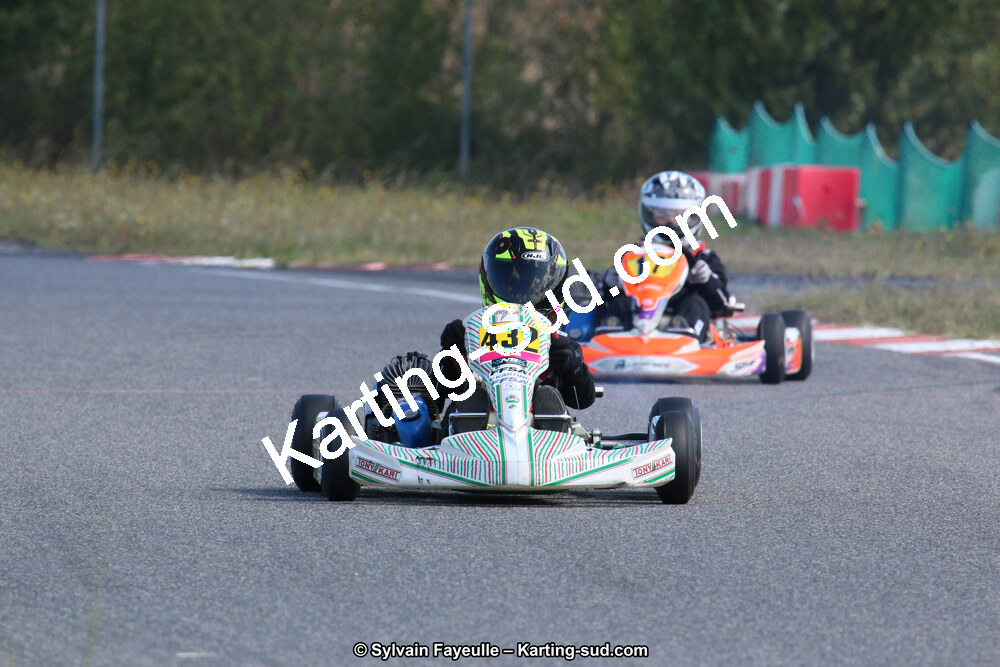 08/09/2019 : Course Club 2019 de Muret au Circuit Haute-Garonne Karting (Photos Sylvain Fayeulle) 2019 — karting