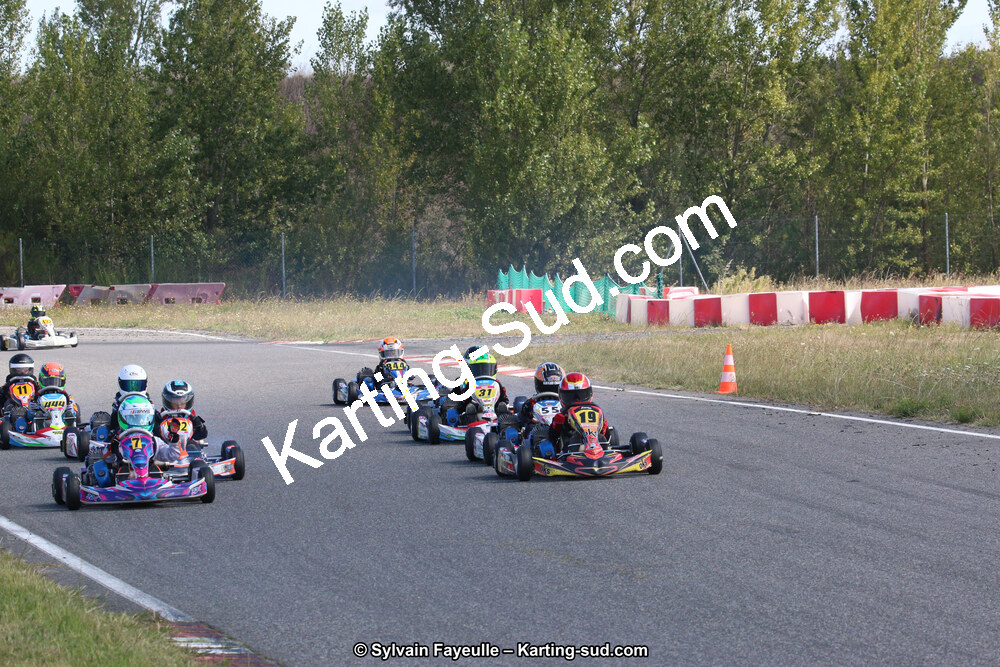 08/09/2019 : Course Club 2019 de Muret au Circuit Haute-Garonne Karting (Photos Sylvain Fayeulle) 2019 — karting