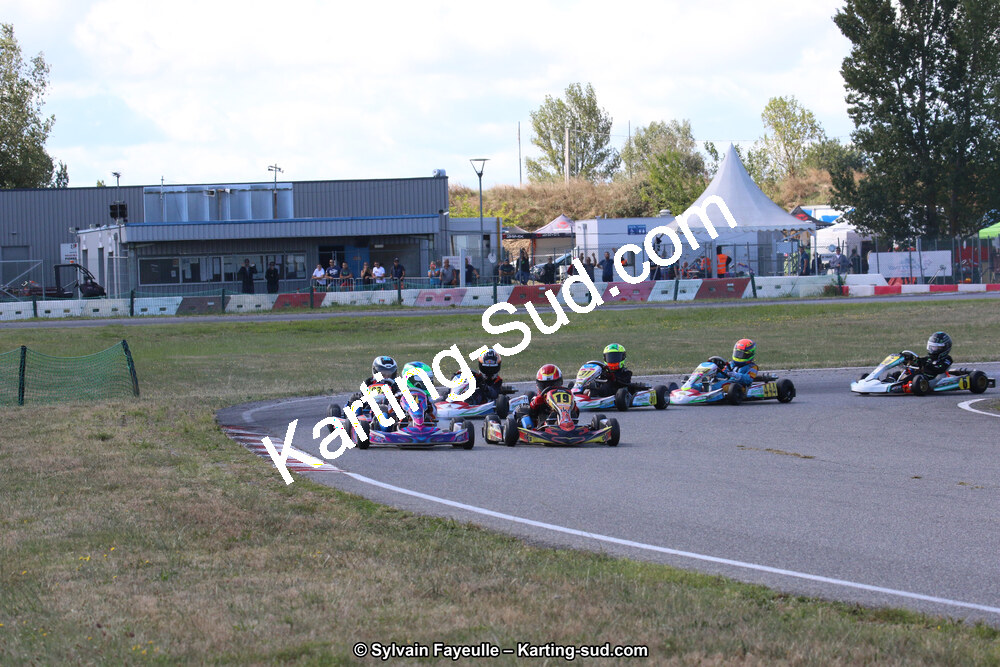 08/09/2019 : Course Club 2019 de Muret au Circuit Haute-Garonne Karting (Photos Sylvain Fayeulle) 2019 — karting