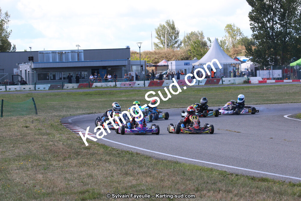 08/09/2019 : Course Club 2019 de Muret au Circuit Haute-Garonne Karting (Photos Sylvain Fayeulle) 2019 — karting
