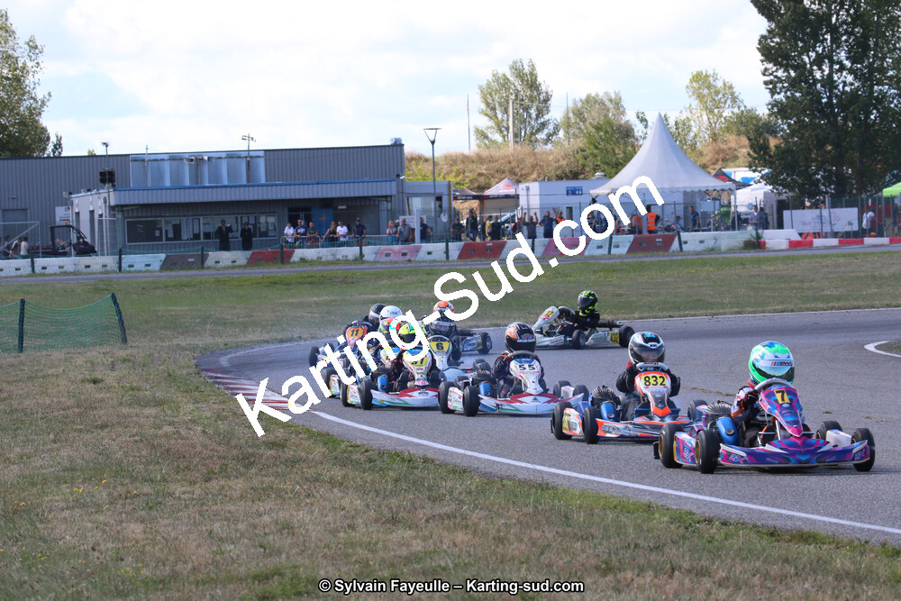 08/09/2019 : Course Club 2019 de Muret au Circuit Haute-Garonne Karting (Photos Sylvain Fayeulle) 2019 — karting