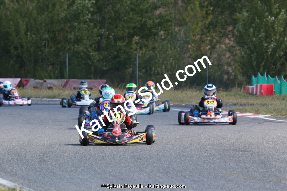 08/09/2019 : Course Club 2019 de Muret au Circuit Haute-Garonne Karting (Photos Sylvain Fayeulle) 2019 — karting