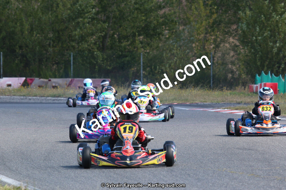 08/09/2019 : Course Club 2019 de Muret au Circuit Haute-Garonne Karting (Photos Sylvain Fayeulle) 2019 — karting