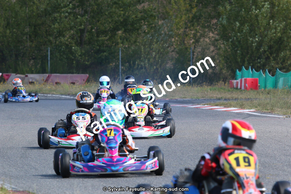08/09/2019 : Course Club 2019 de Muret au Circuit Haute-Garonne Karting (Photos Sylvain Fayeulle) 2019 — karting