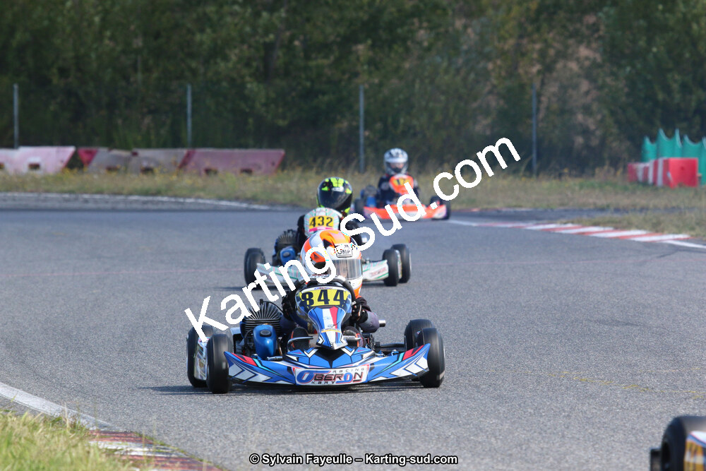 08/09/2019 : Course Club 2019 de Muret au Circuit Haute-Garonne Karting (Photos Sylvain Fayeulle) 2019 — karting