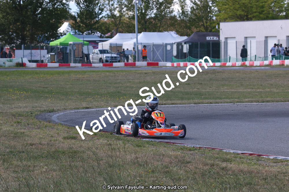 08/09/2019 : Course Club 2019 de Muret au Circuit Haute-Garonne Karting (Photos Sylvain Fayeulle) 2019 — karting