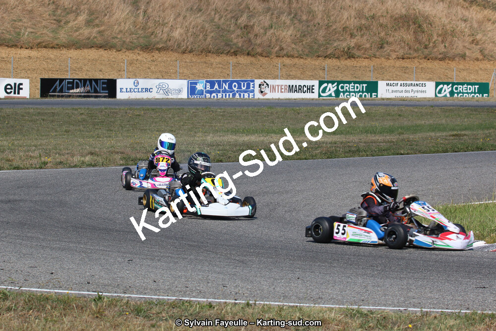 08/09/2019 : Course Club 2019 de Muret au Circuit Haute-Garonne Karting (Photos Sylvain Fayeulle) 2019 — karting
