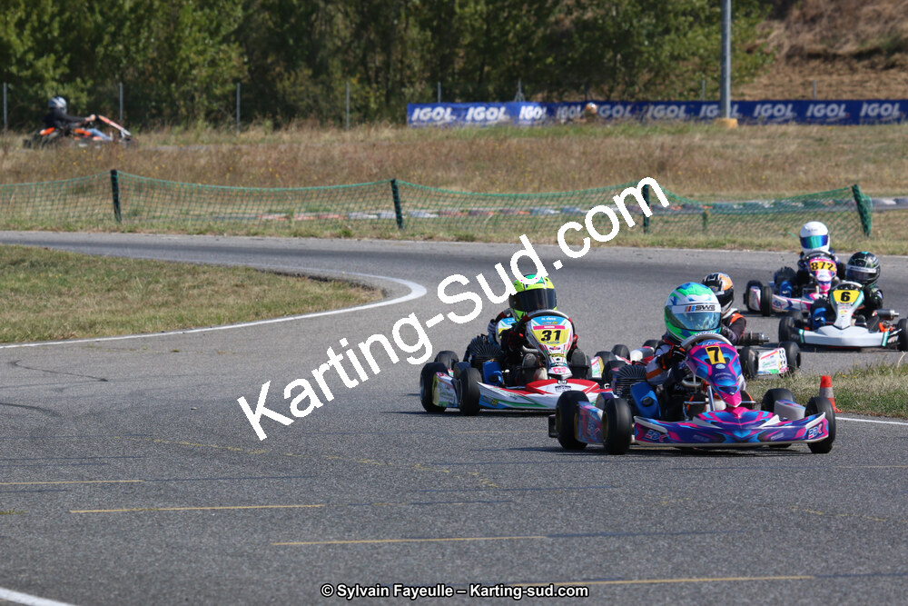 08/09/2019 : Course Club 2019 de Muret au Circuit Haute-Garonne Karting (Photos Sylvain Fayeulle) 2019 — karting