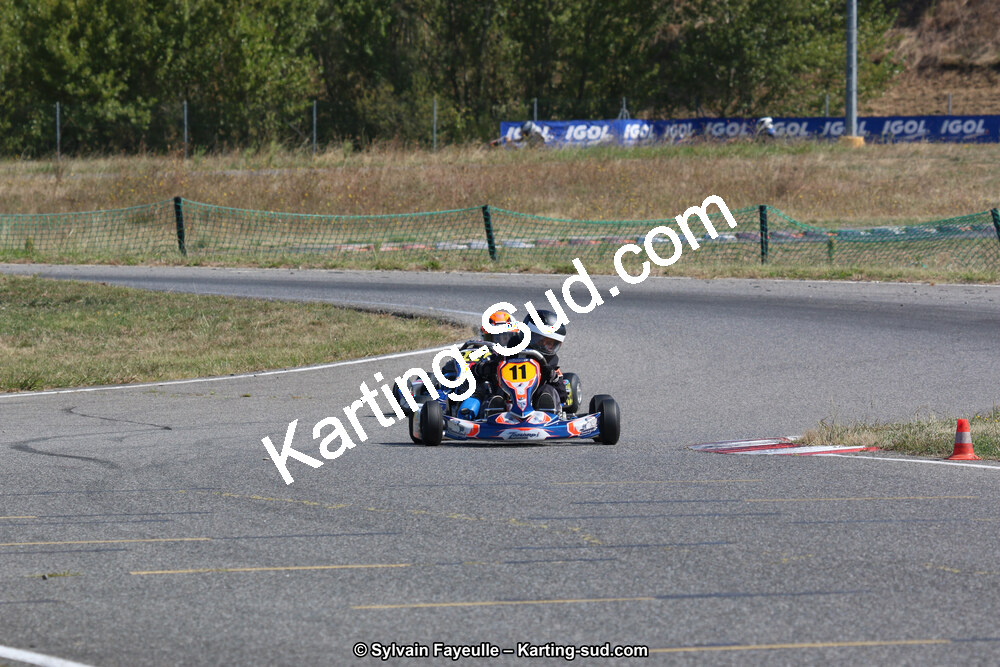 08/09/2019 : Course Club 2019 de Muret au Circuit Haute-Garonne Karting (Photos Sylvain Fayeulle) 2019 — karting