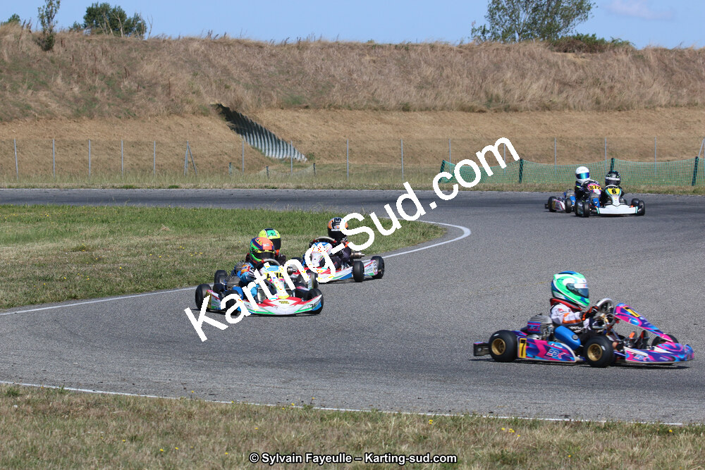 08/09/2019 : Course Club 2019 de Muret au Circuit Haute-Garonne Karting (Photos Sylvain Fayeulle) 2019 — karting