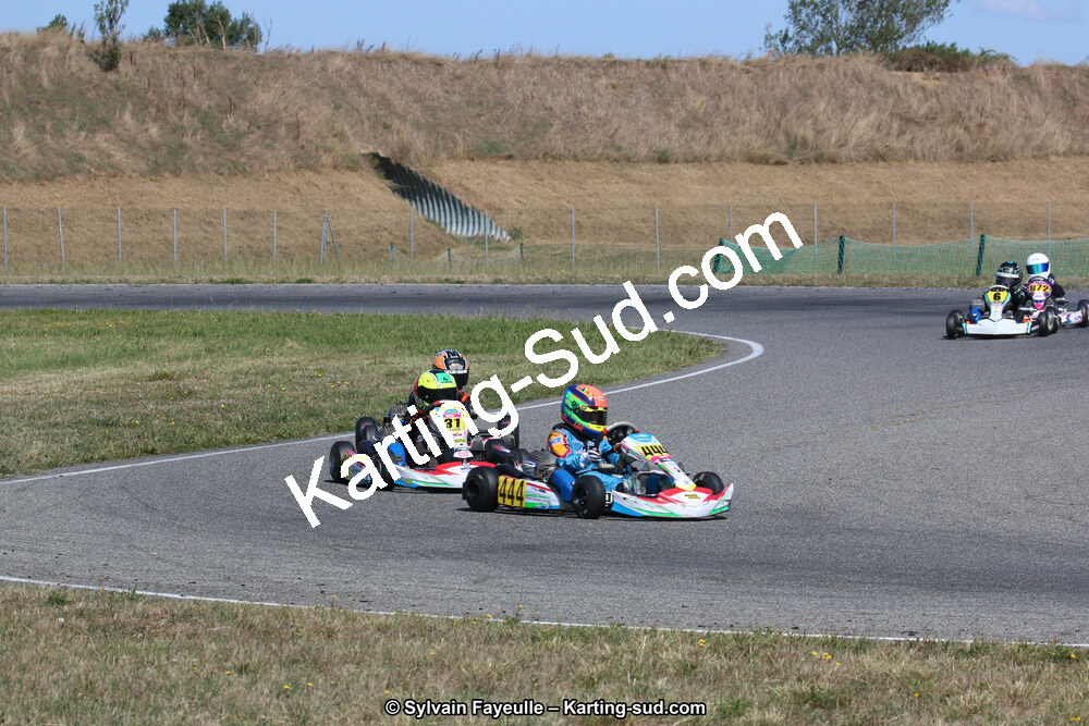 08/09/2019 : Course Club 2019 de Muret au Circuit Haute-Garonne Karting (Photos Sylvain Fayeulle) 2019 — karting