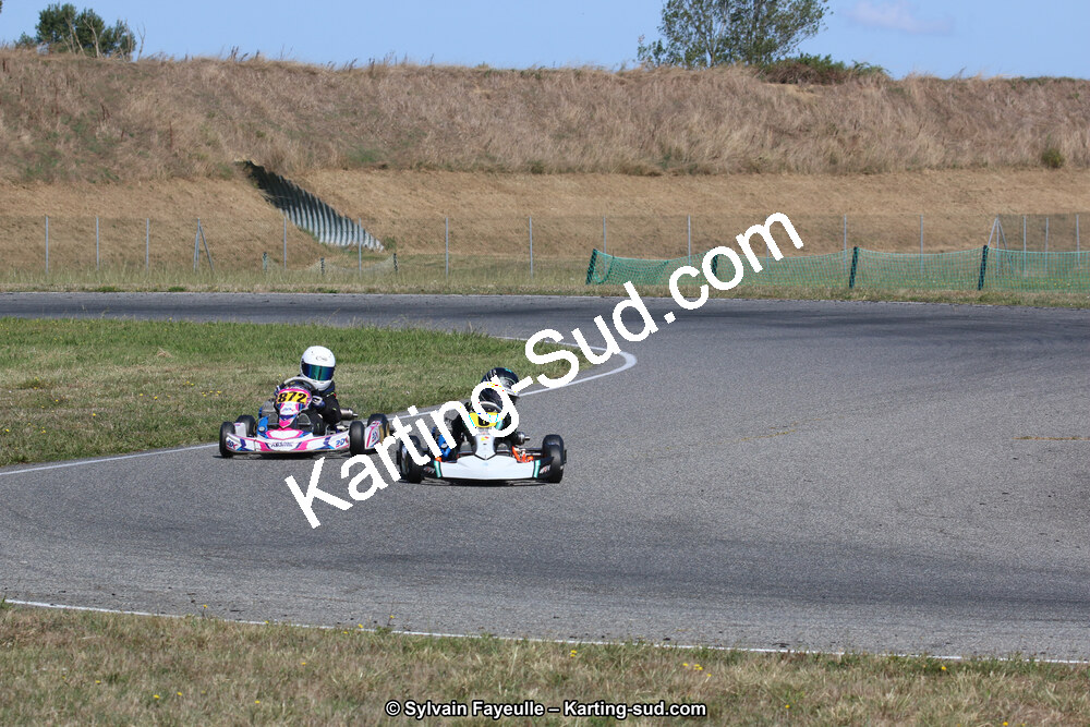 08/09/2019 : Course Club 2019 de Muret au Circuit Haute-Garonne Karting (Photos Sylvain Fayeulle) 2019 — karting