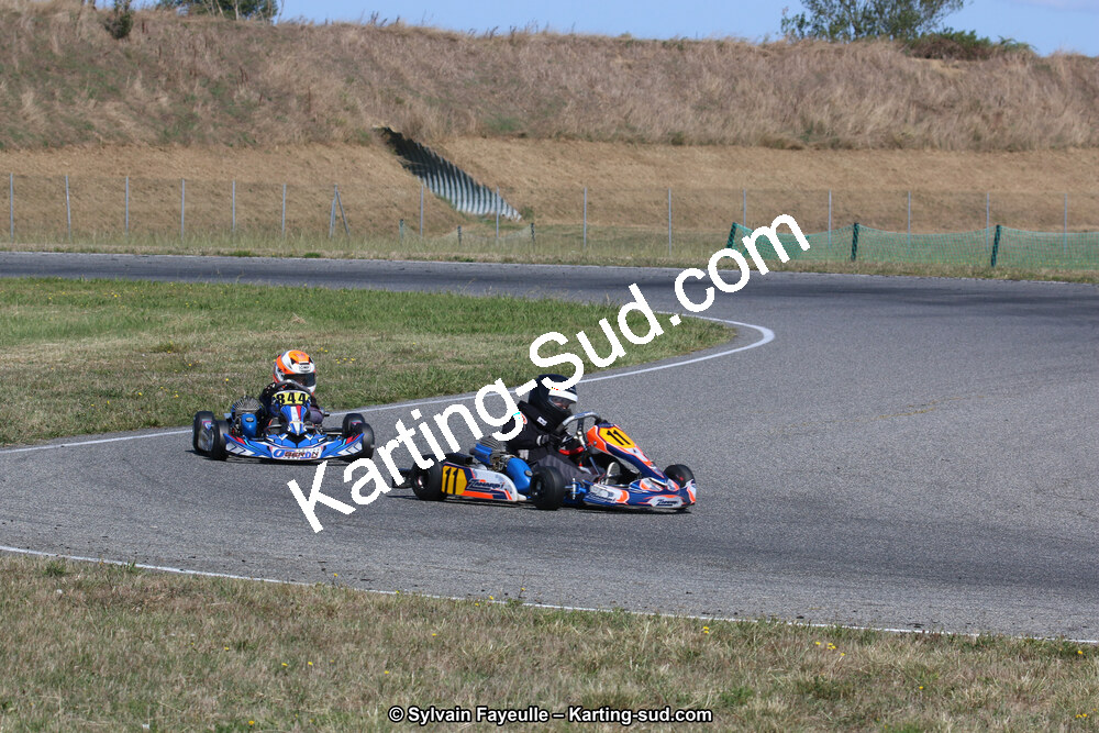 08/09/2019 : Course Club 2019 de Muret au Circuit Haute-Garonne Karting (Photos Sylvain Fayeulle) 2019 — karting