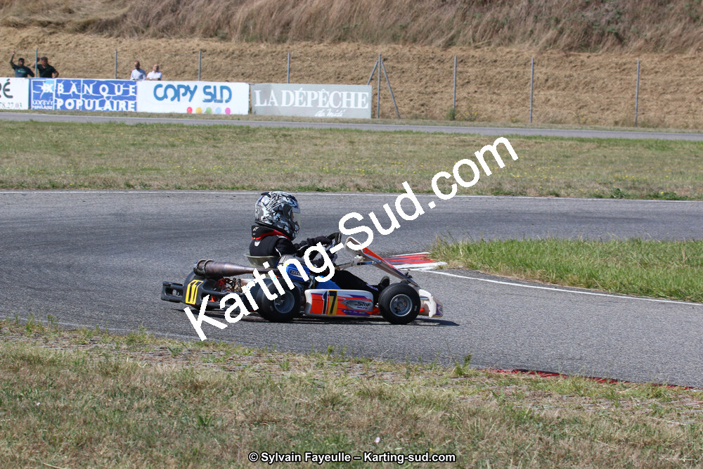 08/09/2019 : Course Club 2019 de Muret au Circuit Haute-Garonne Karting (Photos Sylvain Fayeulle) 2019 — karting