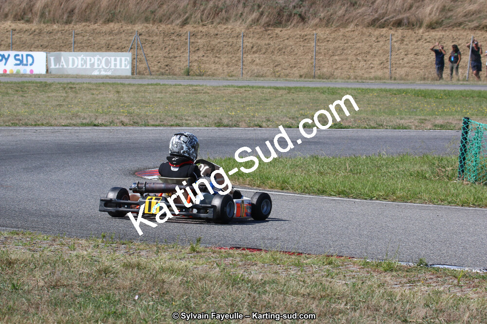 08/09/2019 : Course Club 2019 de Muret au Circuit Haute-Garonne Karting (Photos Sylvain Fayeulle) 2019 — karting