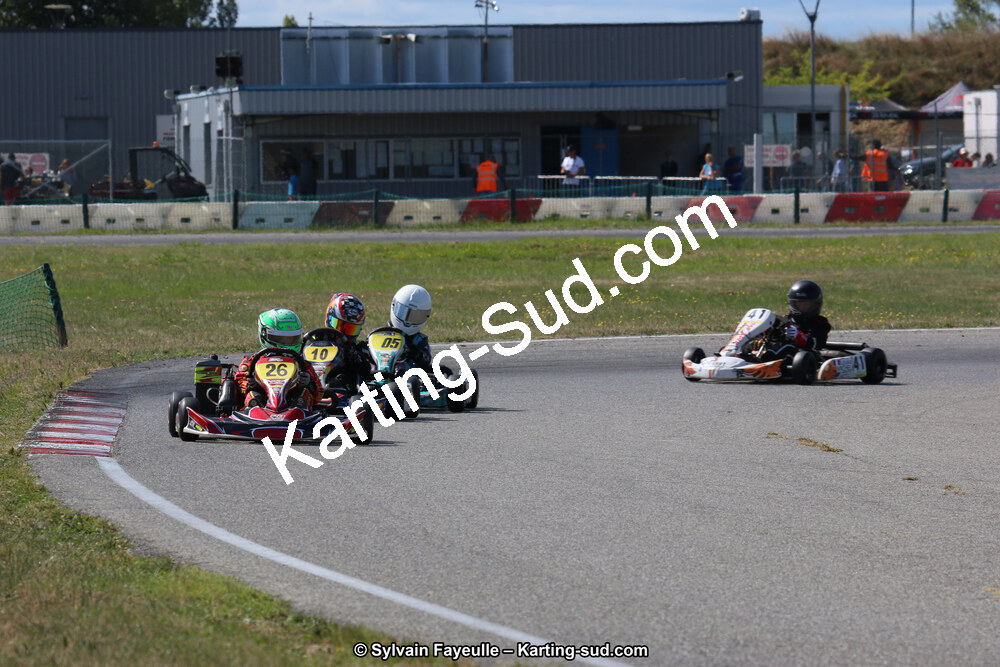 08/09/2019 : Course Club 2019 de Muret au Circuit Haute-Garonne Karting (Photos Sylvain Fayeulle) 2019 — karting