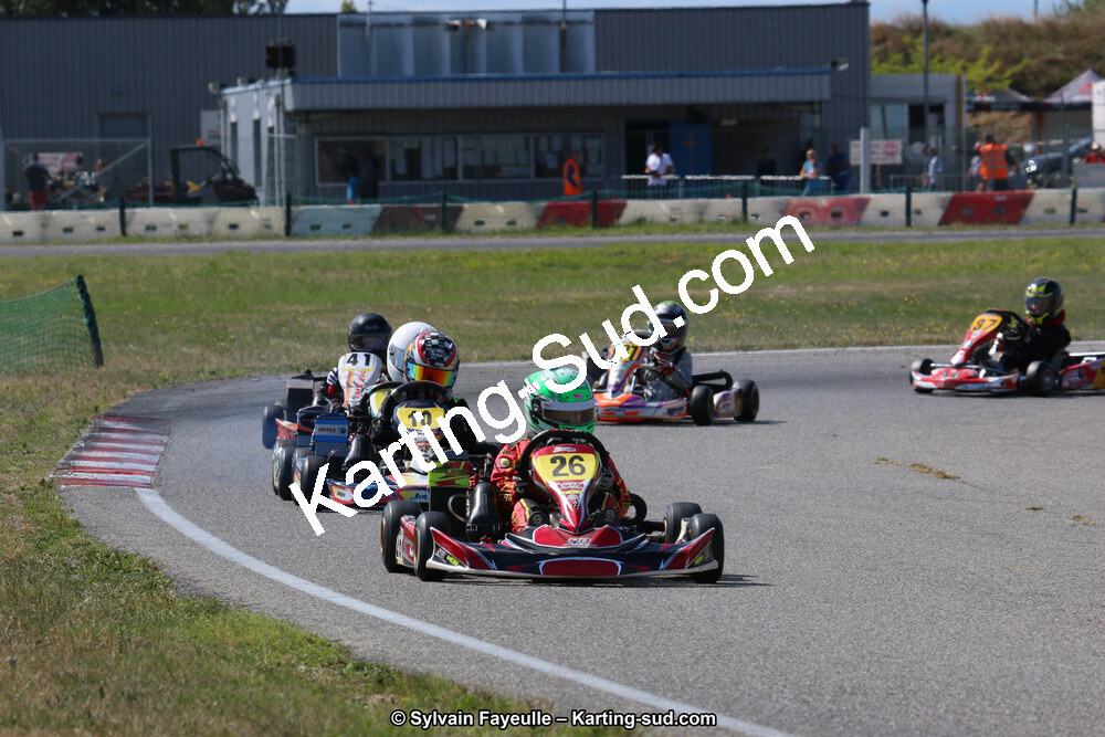 08/09/2019 : Course Club 2019 de Muret au Circuit Haute-Garonne Karting (Photos Sylvain Fayeulle) 2019 — karting
