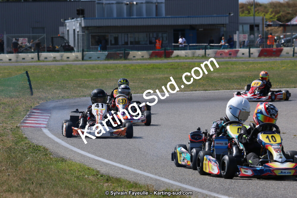 08/09/2019 : Course Club 2019 de Muret au Circuit Haute-Garonne Karting (Photos Sylvain Fayeulle) 2019 — karting