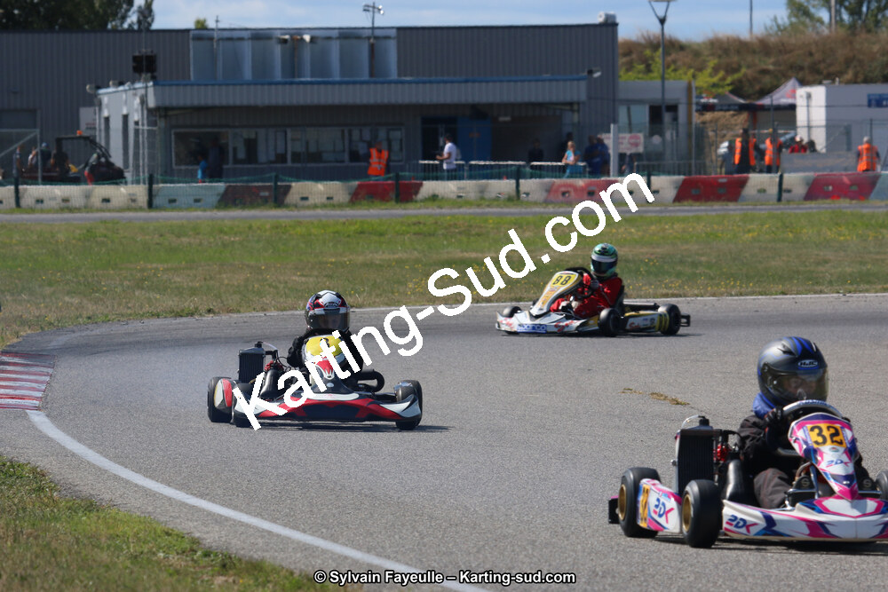 08/09/2019 : Course Club 2019 de Muret au Circuit Haute-Garonne Karting (Photos Sylvain Fayeulle) 2019 — karting