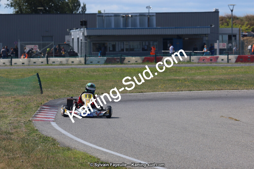 08/09/2019 : Course Club 2019 de Muret au Circuit Haute-Garonne Karting (Photos Sylvain Fayeulle) 2019 — karting