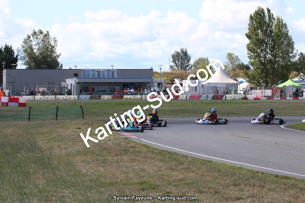 08/09/2019 : Course Club 2019 de Muret au Circuit Haute-Garonne Karting (Photos Sylvain Fayeulle) 2019 — karting