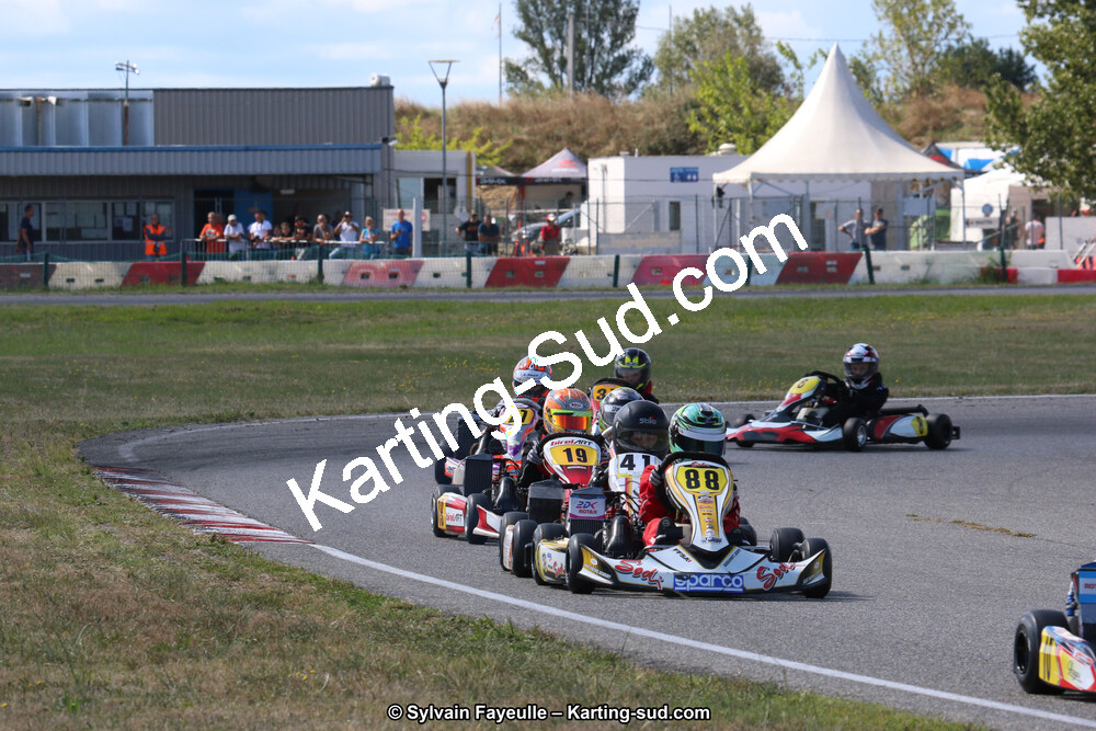 08/09/2019 : Course Club 2019 de Muret au Circuit Haute-Garonne Karting (Photos Sylvain Fayeulle) 2019 — karting
