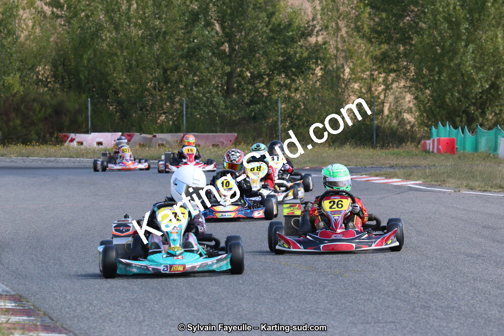 08/09/2019 : Course Club 2019 de Muret au Circuit Haute-Garonne Karting (Photos Sylvain Fayeulle) 2019 — karting