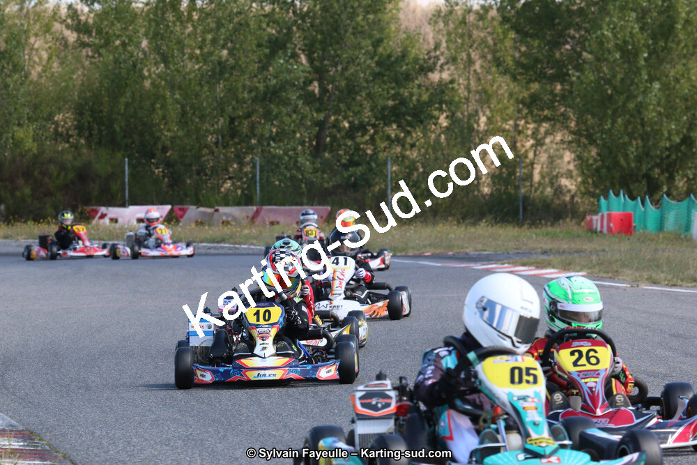 08/09/2019 : Course Club 2019 de Muret au Circuit Haute-Garonne Karting (Photos Sylvain Fayeulle) 2019 — karting
