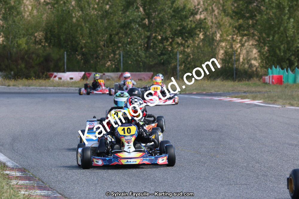 08/09/2019 : Course Club 2019 de Muret au Circuit Haute-Garonne Karting (Photos Sylvain Fayeulle) 2019 — karting
