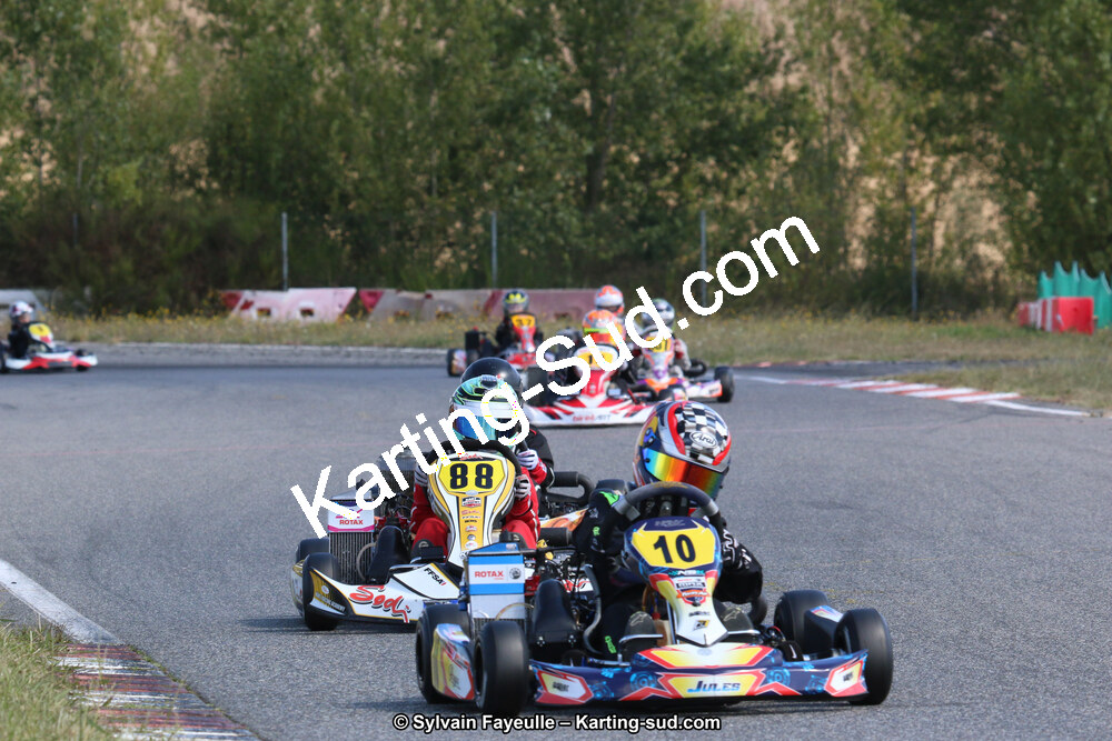 08/09/2019 : Course Club 2019 de Muret au Circuit Haute-Garonne Karting (Photos Sylvain Fayeulle) 2019 — karting