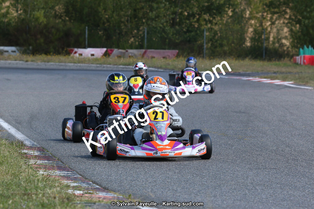 08/09/2019 : Course Club 2019 de Muret au Circuit Haute-Garonne Karting (Photos Sylvain Fayeulle) 2019 — karting