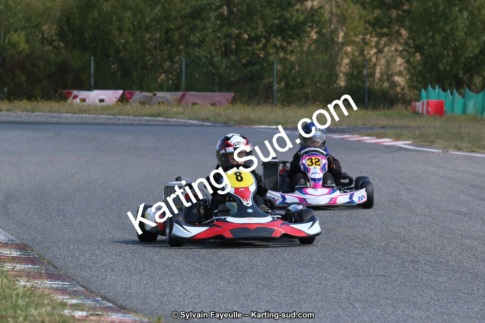 08/09/2019 : Course Club 2019 de Muret au Circuit Haute-Garonne Karting (Photos Sylvain Fayeulle) 2019 — karting